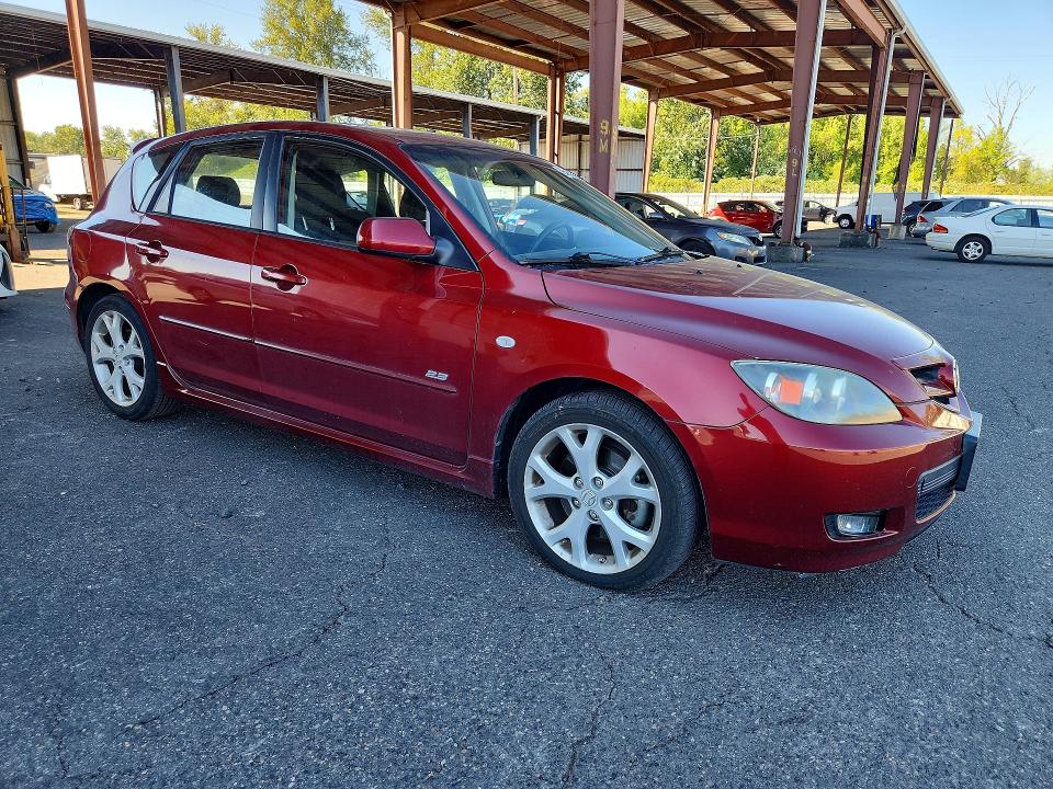 Aukcja sprzedaży 2009 Mazda 3, vin: JM1BK344191234690, numer aukcji: 66416936