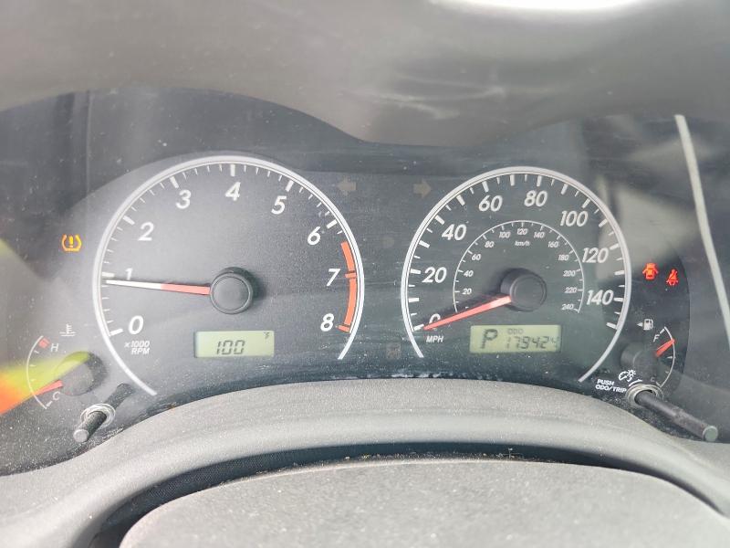 Продаж на аукціоні авто 2010 Toyota Corolla, vin: 1NXBU4EE3AZ282620, номер лоту: 64276776