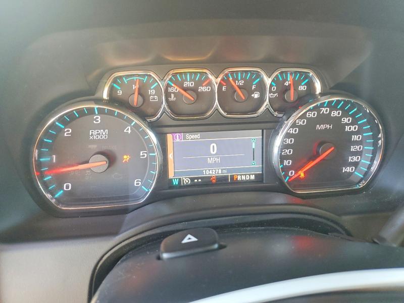 65374116 :رقم المزاد ، 1GNSCHEC9FR585125 vin ، 2015 Chevrolet Suburban مزاد بيع