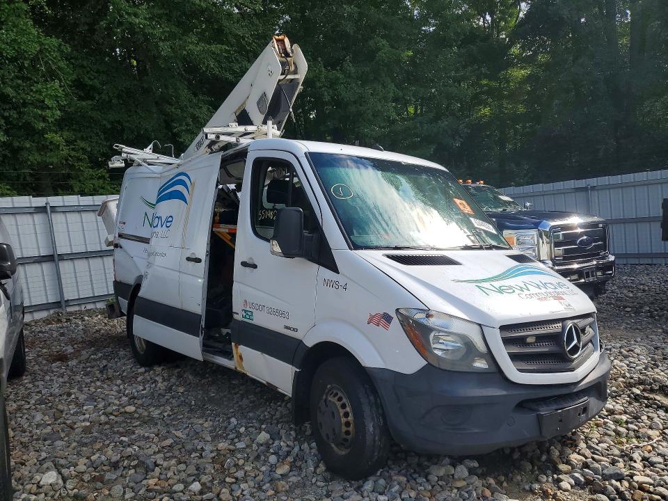 Aukcja sprzedaży 2016 Mercedes-benz Sprinter, vin: WD3PF3DC8GP276943, numer aukcji: 63448556