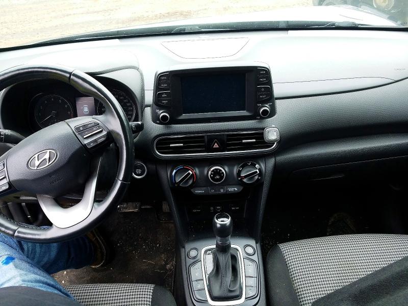 Auction sale of the 2018 Hyundai Kona, vin: KM8K2CAA1JU163421, lot number: 64787766