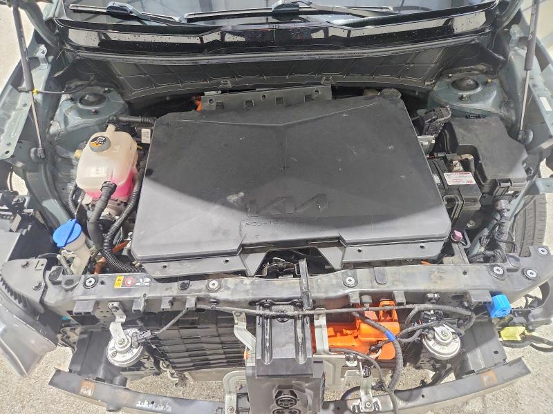 Продажа на аукционе авто 2023 Kia Niro, vin: KNDCR3L13P5033614, номер лота: 63551516