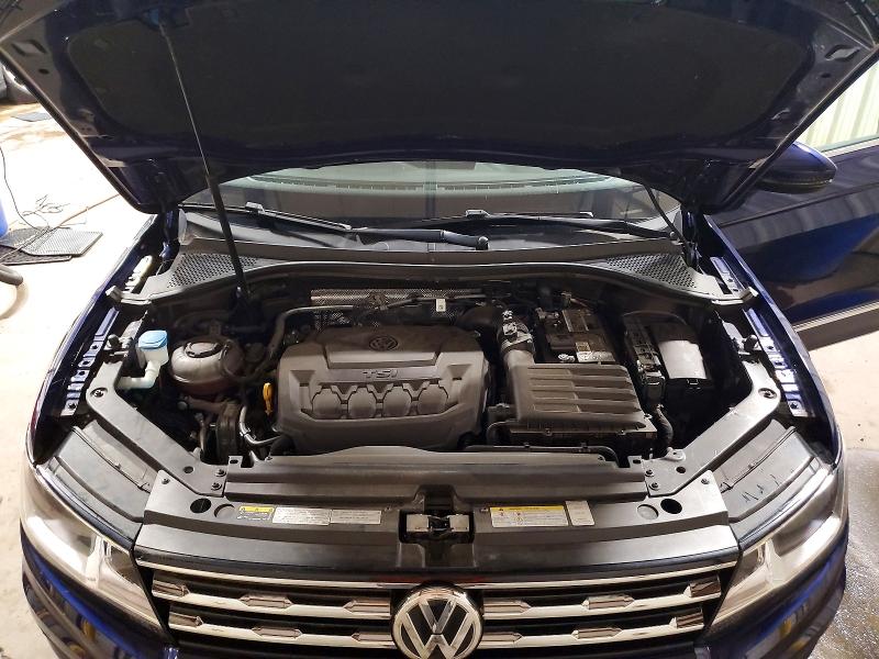 66528236 :رقم المزاد ، 3VV2B7AX5MM027173 vin ، 2021 Volkswagen Tiguan مزاد بيع