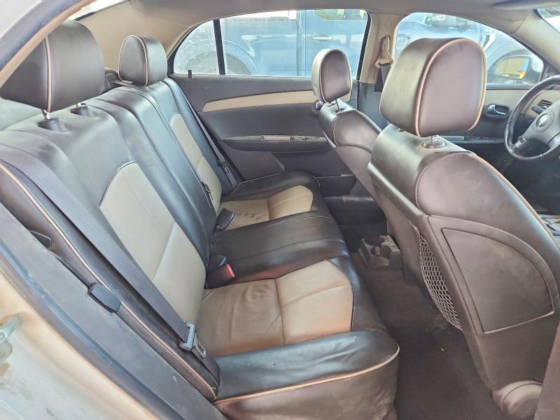 Aukcja sprzedaży 2008 Chevrolet Malibu, vin: 1G1ZK577X84295008, numer aukcji: 63778776