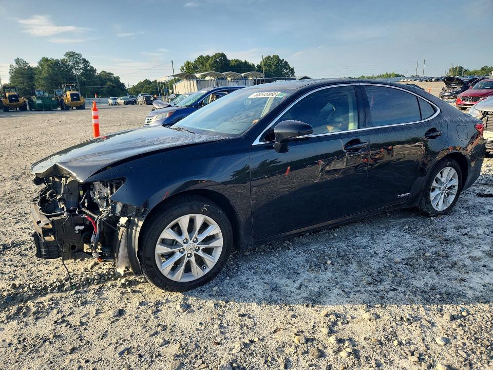 Aukcja sprzedaży 2013 Lexus Es, vin: JTHBW1GG4D2038498, numer aukcji: 65545966