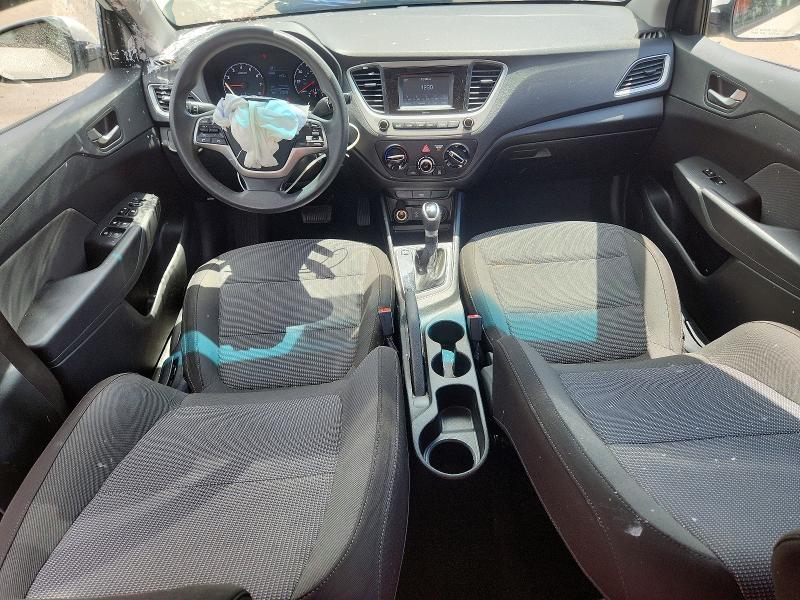 Продажа на аукционе авто 2019 Hyundai Accent, vin: 3KPC24A33KE049761, номер лота: 64547876