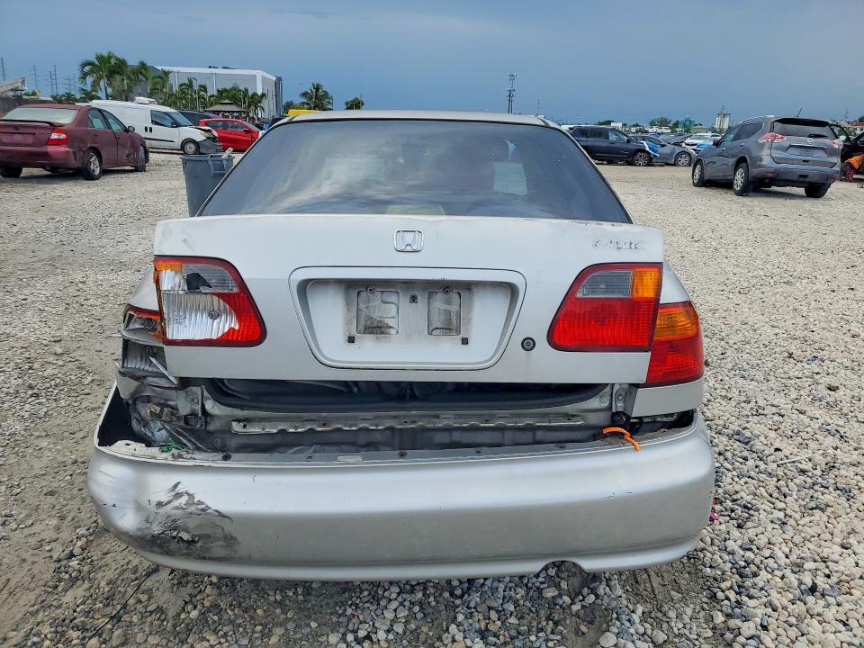Продажа на аукционе авто 1999 Honda Civic, vin: 2HGEJ6619XH570978, номер лота: 63855406