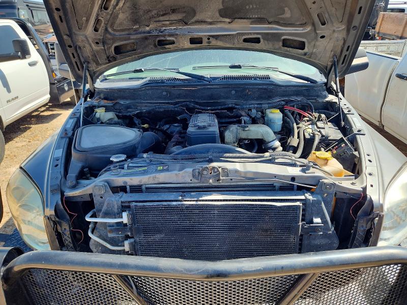 2006 Dodge Ram 2500 მანქანა იყიდება აუქციონზე, vin: 1D7KS28C96J154440, აუქციონის ნომერი: 66408676
