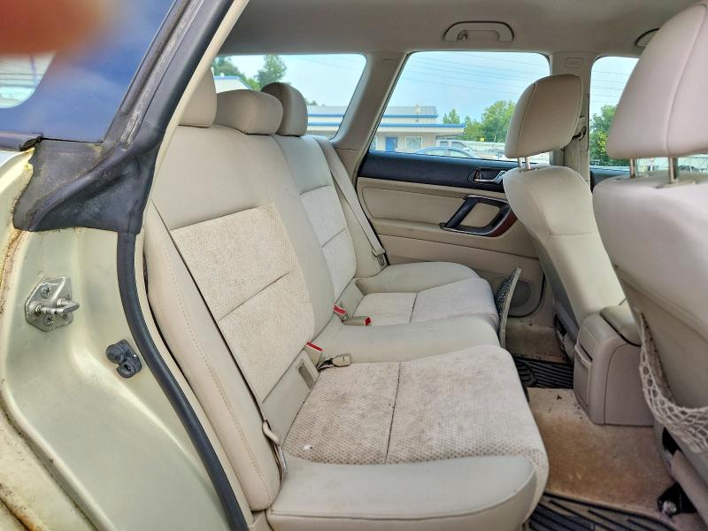 Aukcja sprzedaży 2006 Subaru Legacy, vin: 4S4BP61C267330136, numer aukcji: 66719356