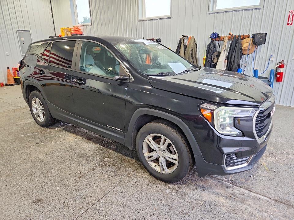 Aukcja sprzedaży 2022 Gmc Terrain, vin: 3GKALTEV8NL233835, numer aukcji: 64053866