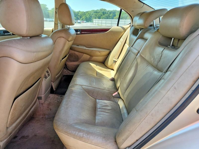 Продажа на аукционе авто 2004 Lexus Es, vin: JTHBA30G245005891, номер лота: 65869126