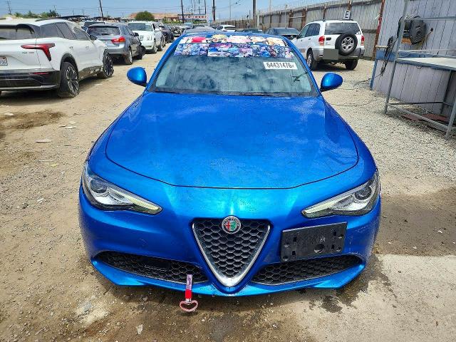 Продаж на аукціоні авто 2021 Alfa Romeo Giulia, vin: ZARFAMAN1M7643825, номер лоту: 64431476