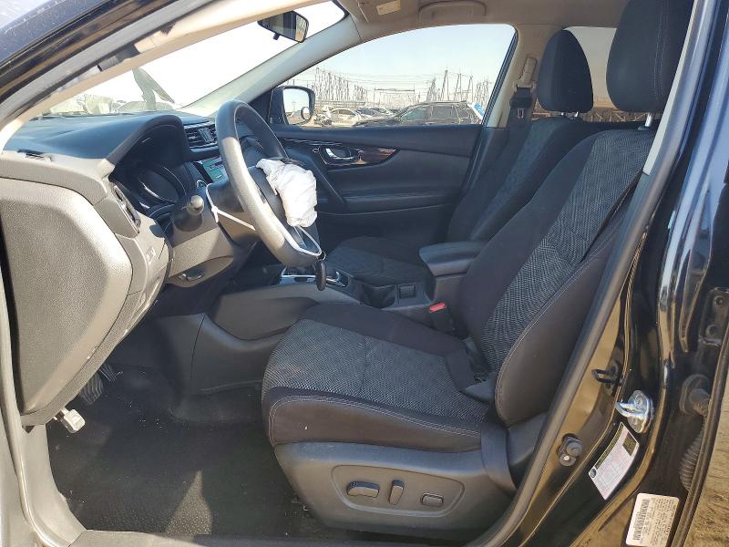 2017 Nissan Rogue Sport მანქანა იყიდება აუქციონზე, vin: JN1BJ1CP1HW034576, აუქციონის ნომერი: 66311386