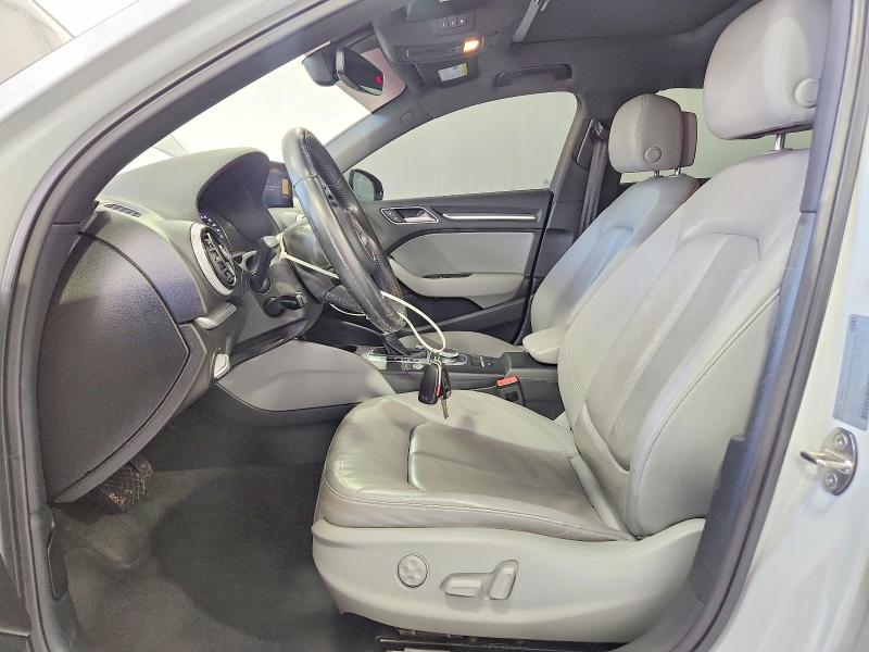 Aukcja sprzedaży 2017 Audi A3, vin: WAUJ8GFF9H1009686, numer aukcji: 63413346