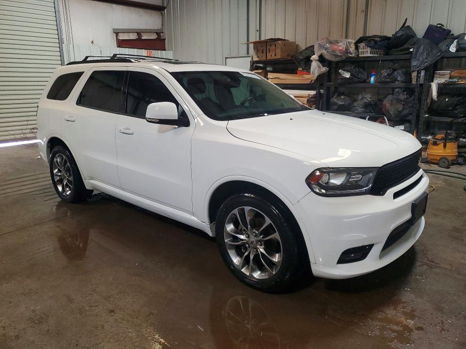 Auction sale of the 2019 Dodge Durango, vin: 1C4RDHDG4KC604508, lot number: 64604966