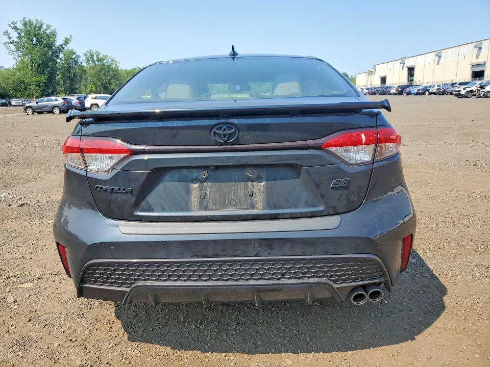 Aukcja sprzedaży 2022 Toyota Corolla, vin: JTDS4MCE5NJ095040, numer aukcji: 65211166