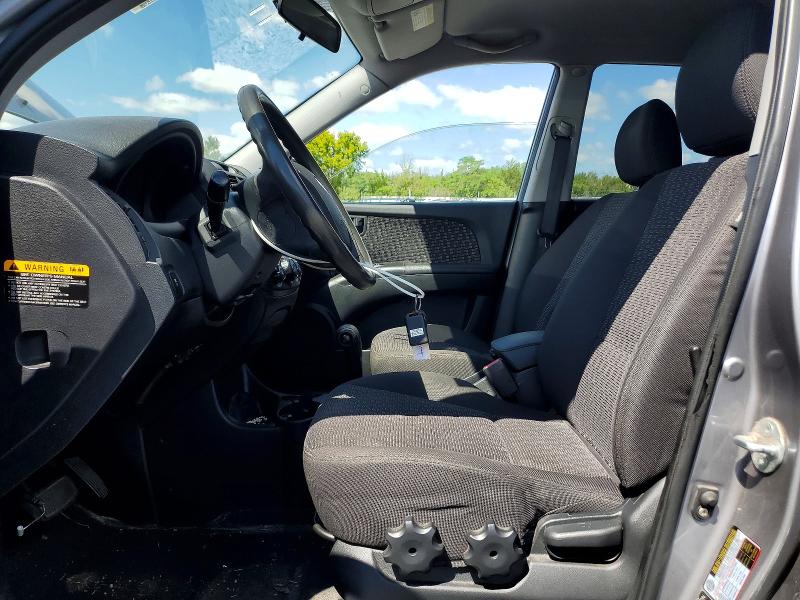 Продажа на аукционе авто 2008 Kia Sportage, vin: KNDJF724087529785, номер лота: 62848226
