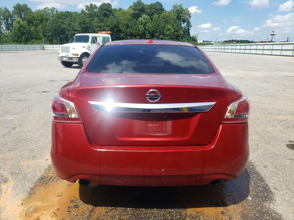 Продажа на аукционе авто 2013 Nissan Altima, vin: 1N4AL3AP7DN456052, номер лота: 63442256