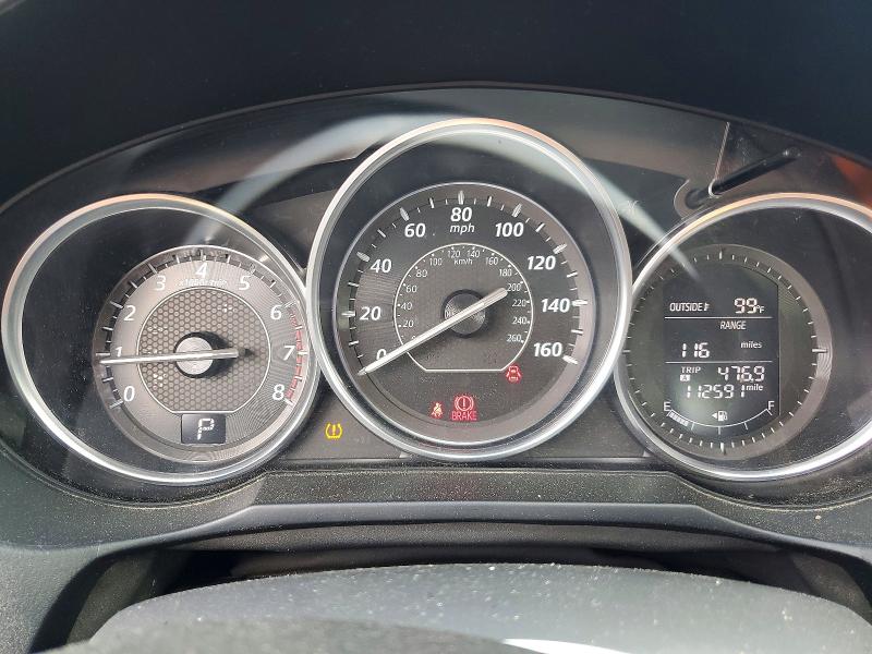 Продаж на аукціоні авто 2015 Mazda 6, vin: JM1GJ1U55F1221264, номер лоту: 64554666