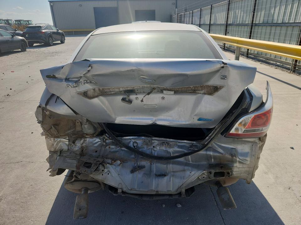 Продаж на аукціоні авто 2015 Nissan Altima, vin: 1N4AL3APXFC482871, номер лоту: 64231356