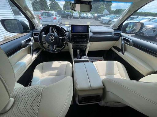Продажа на аукционе авто 2022 Lexus Gx, vin: JTJAM7BX8N5314983, номер лота: 67393966