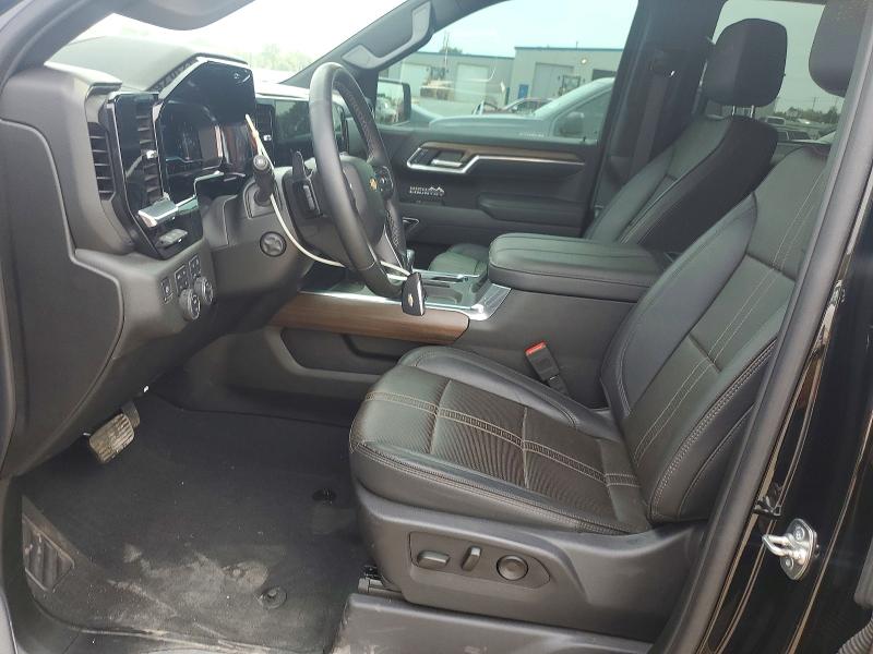 Aukcja sprzedaży 2025 Chevrolet Silverado, vin: 2GCUKJED2S1187942, numer aukcji: 66471076