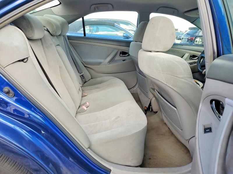 2010 Toyota Camry მანქანა იყიდება აუქციონზე, vin: 4T4BF3EK7AR005078, აუქციონის ნომერი: 64518206