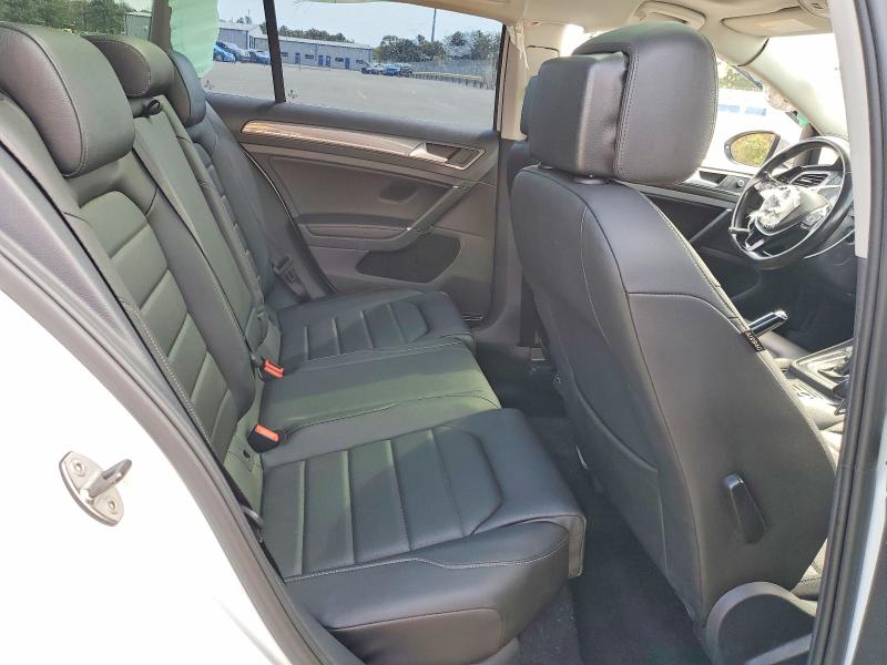 Aukcja sprzedaży 2017 Volkswagen Golf Alltrack, vin: 3VWH17AUXHM506998, numer aukcji: 64654816