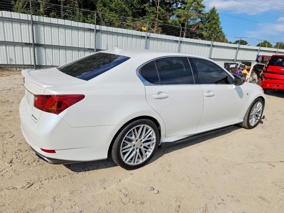 Aukcja sprzedaży 2013 Lexus Gs, vin: JTHBE1BL0D5026113, numer aukcji: 66653466