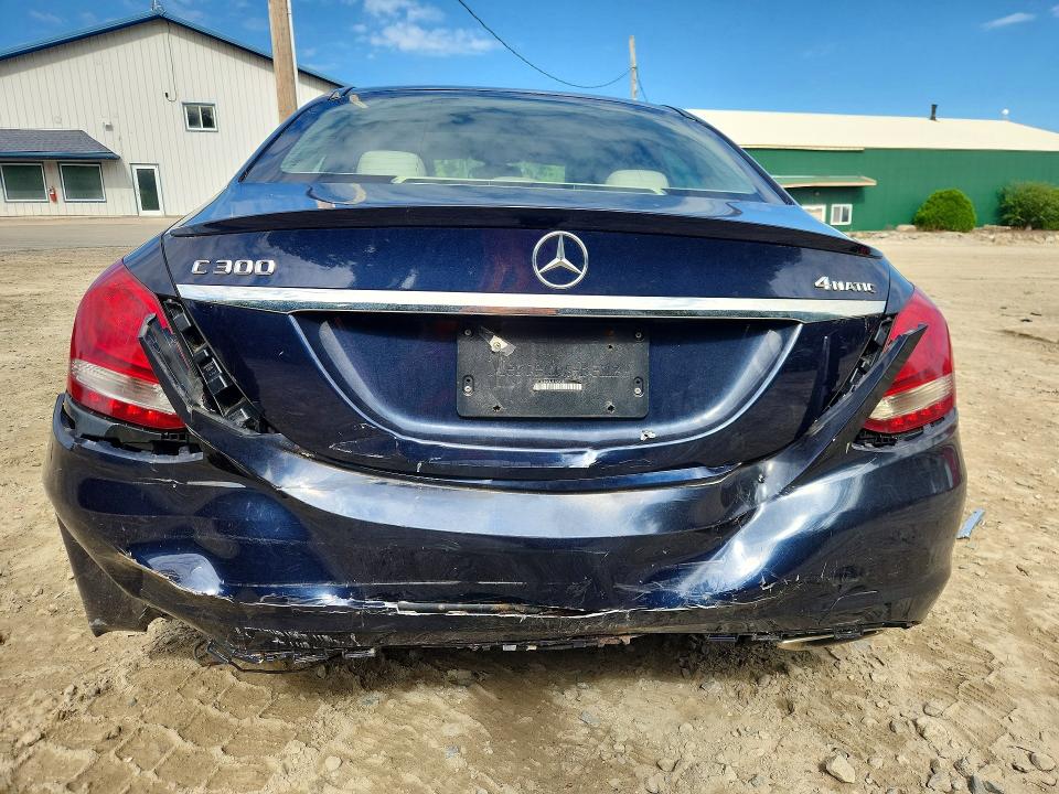 Продаж на аукціоні авто 2016 Mercedes-benz C, vin: 55SWF4KB2GU112338, номер лоту: 65349326