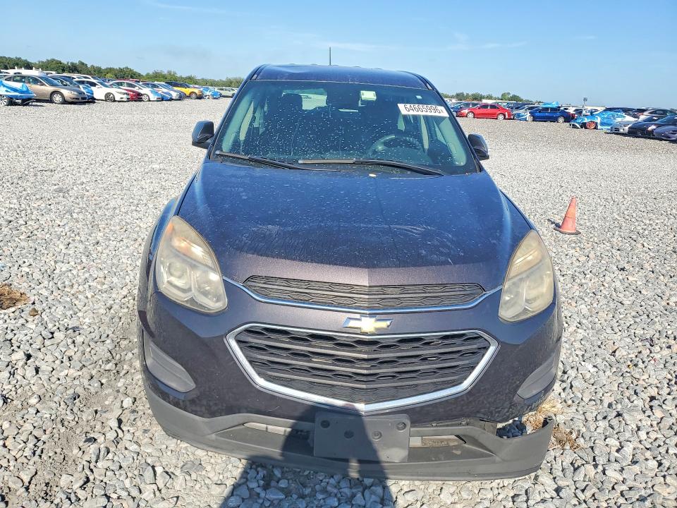 Продаж на аукціоні авто 2016 Chevrolet Equinox, vin: 2GNALBEK0G6187685, номер лоту: 64665996