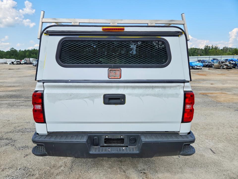 Продажа на аукционе авто 2017 Chevrolet Silverado, vin: 1GCNCNEH0HZ329605, номер лота: 60890536