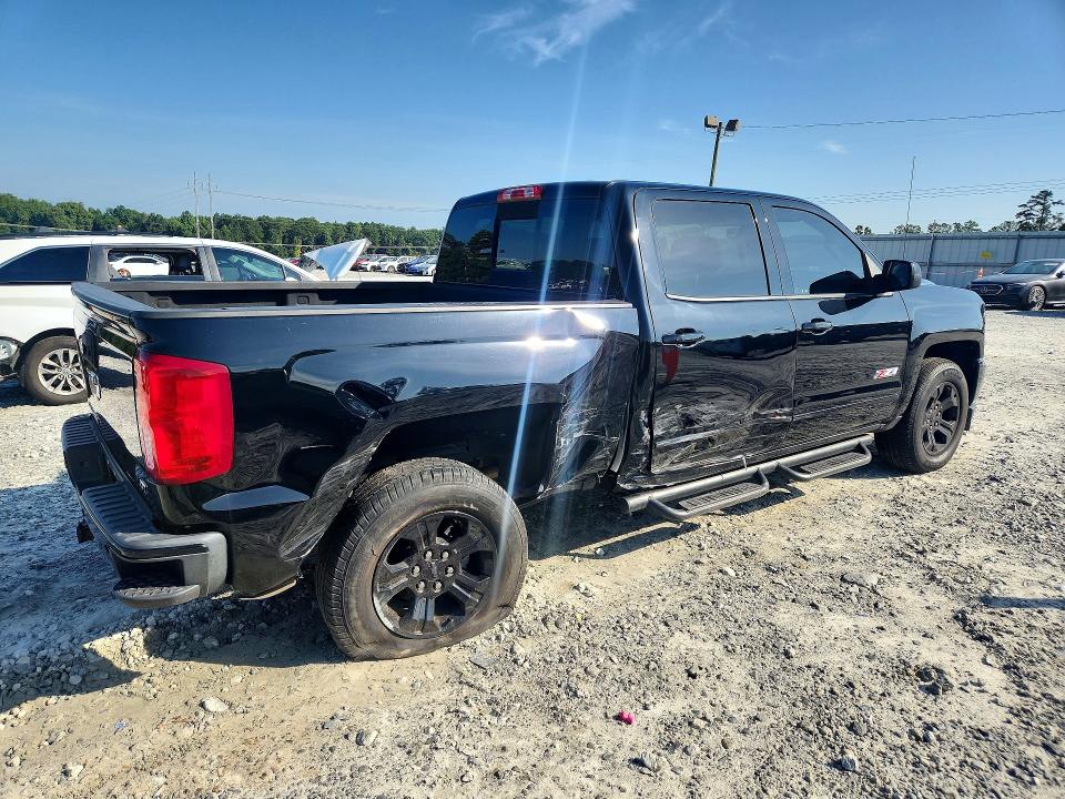 Продажа на аукционе авто 2018 Chevrolet Silverado, vin: 3GCUKSEC4JG637075, номер лота: 64660876