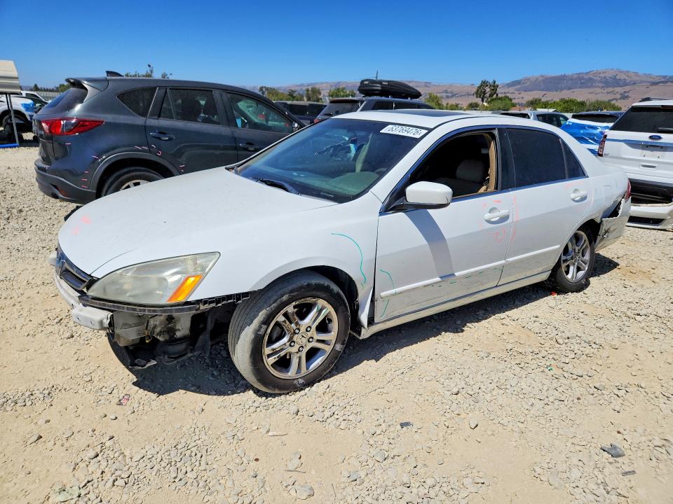 Aukcja sprzedaży 2006 Honda Accord, vin: 1HGCM56756A125440, numer aukcji: 63769476