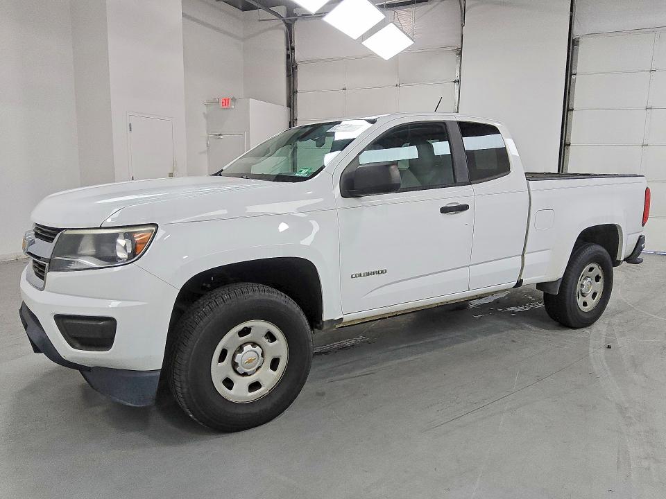 2016 Chevrolet Colorado მანქანა იყიდება აუქციონზე, vin: 1GCHSBEA9G1376680, აუქციონის ნომერი: 60391066