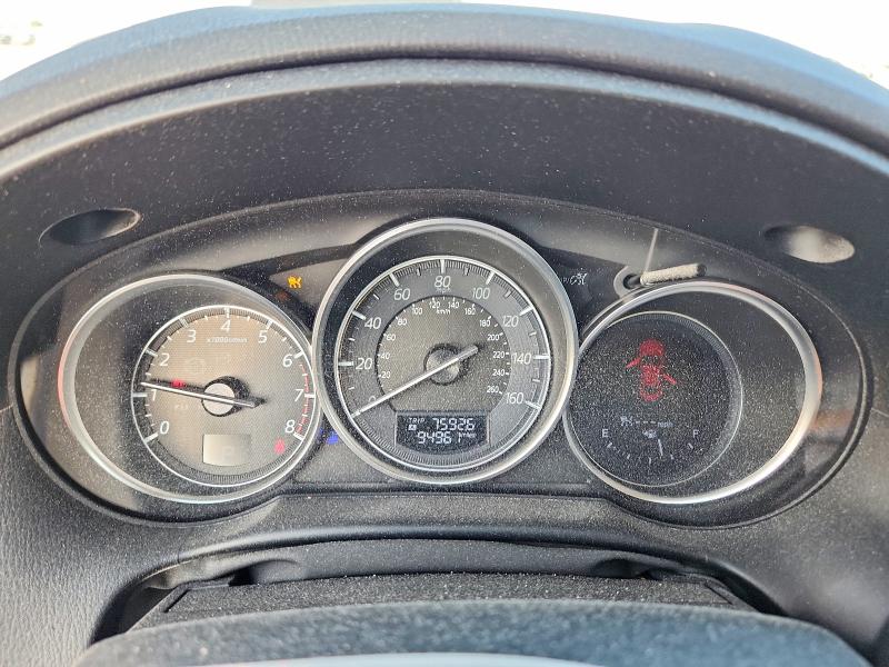 2016 Mazda Cx-5 მანქანა იყიდება აუქციონზე, vin: JM3KE2DY5G0910914, აუქციონის ნომერი: 63420216