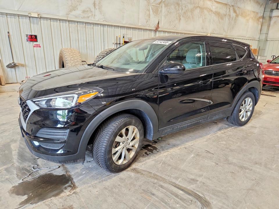Продажа на аукционе авто 2020 Hyundai Tucson, vin: KM8J2CA48LU148472, номер лота: 64142486