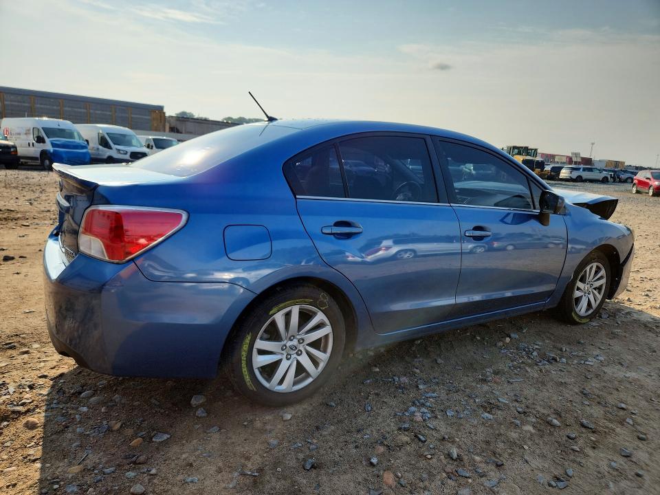 2015 Subaru Impreza მანქანა იყიდება აუქციონზე, vin: JF1GJAC63FH007333, აუქციონის ნომერი: 63768716