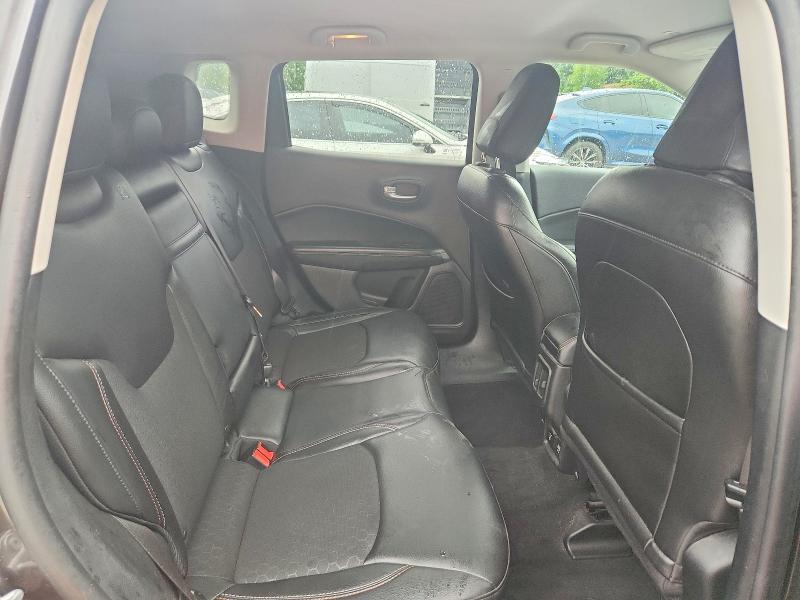Продаж на аукціоні авто 2018 Jeep Compass, vin: 3C4NJDBB0JT433864, номер лоту: 63526686