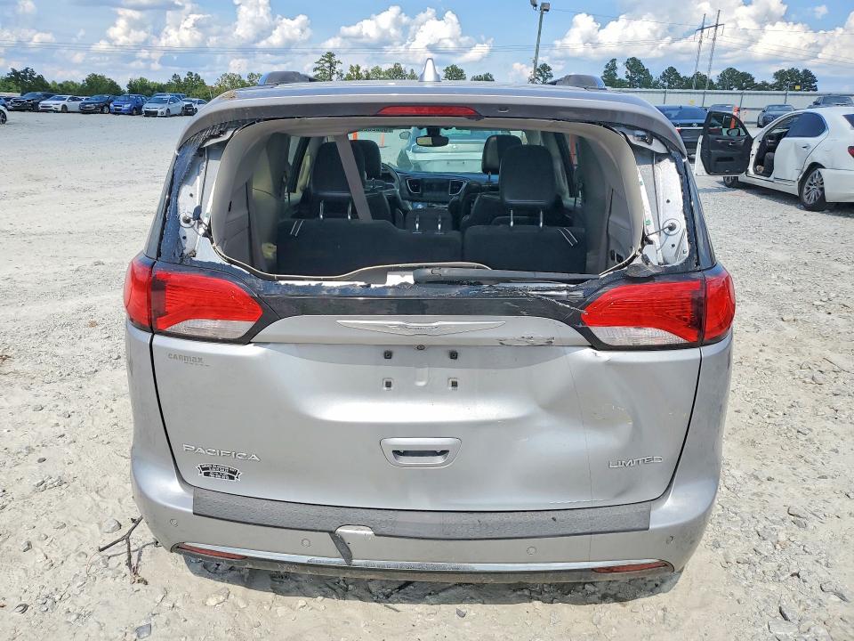 Aukcja sprzedaży 2017 Chrysler Pacifica, vin: 2C4RC1GG4HR751689, numer aukcji: 63025266