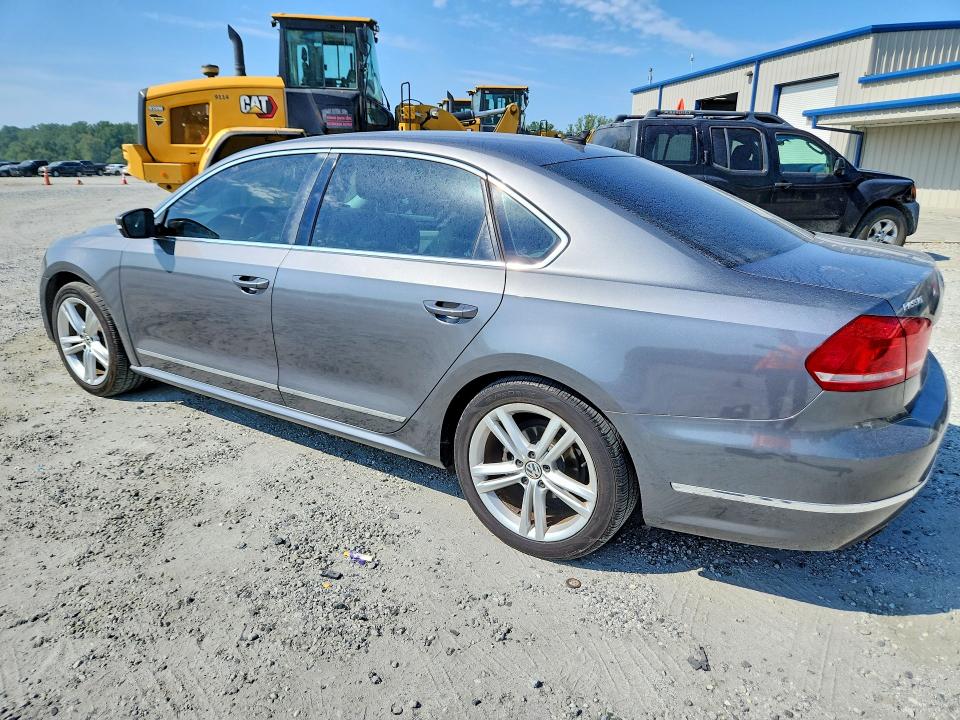 Aukcja sprzedaży 2014 Volkswagen Passat, vin: 1VWCT7A31EC068283, numer aukcji: 64153866