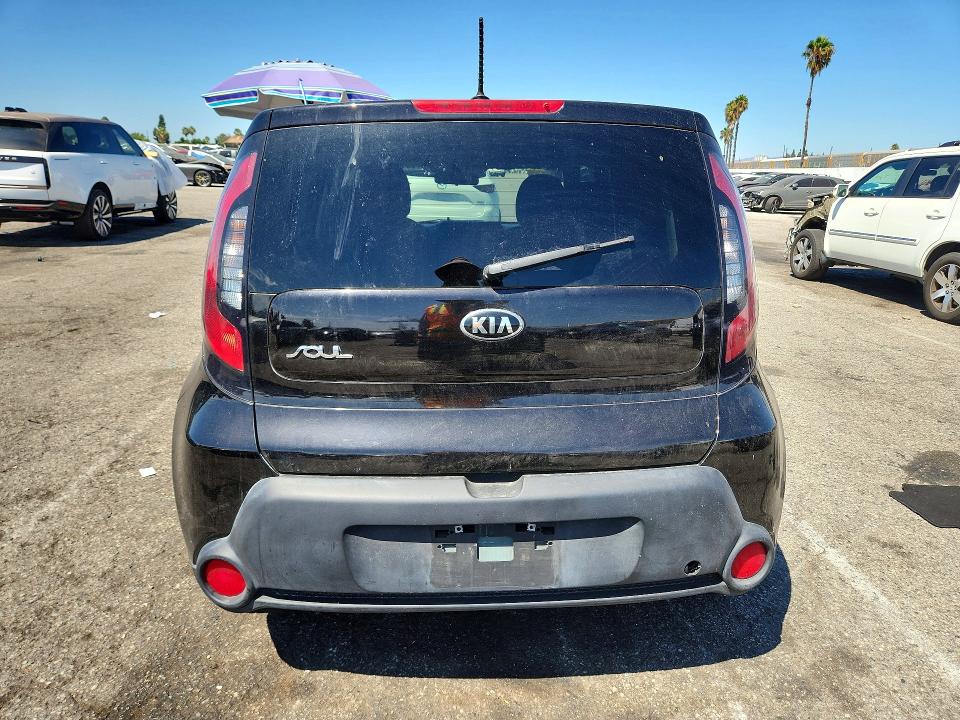Продаж на аукціоні авто 2016 Kia Soul, vin: KNDJN2A24G7273087, номер лоту: 66124046