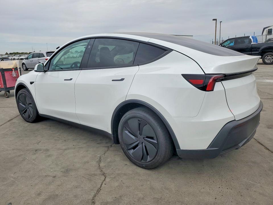 Продажа на аукционе авто 2026 Tesla Model Y, vin: 7SAYGDEE2TA653123, номер лота: 66948036