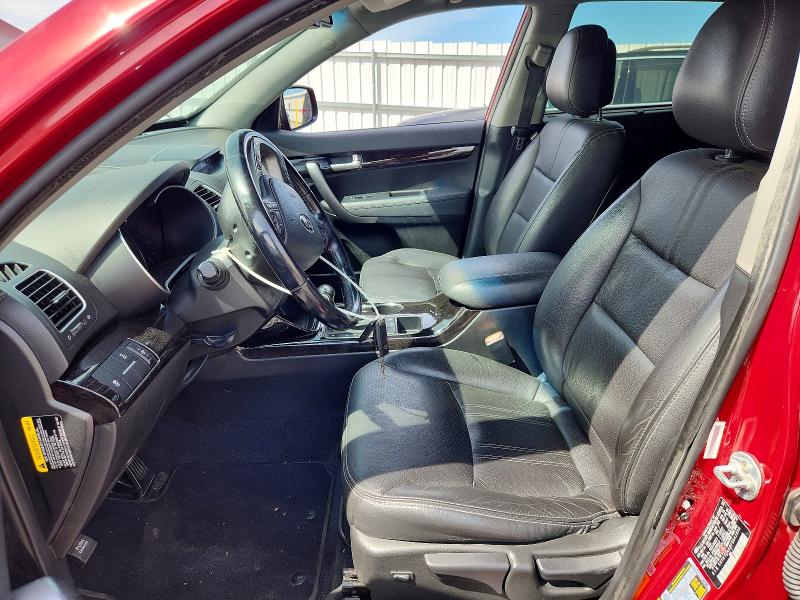 Продажа на аукционе авто 2015 Kia Sorento, vin: 5XYKTCA60FG642838, номер лота: 65846316