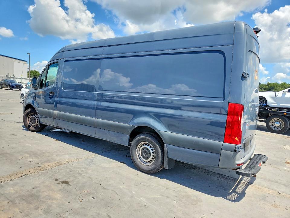 Auction sale of the 2019 Mercedes-benz Sprinter, vin: WD4PF1CD8KP134269, lot number: 64851756