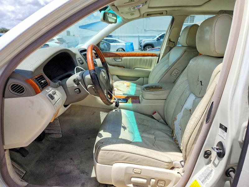 Продажа на аукционе авто 2001 Lexus Ls, vin: JTHBN30F710041273, номер лота: 64276686