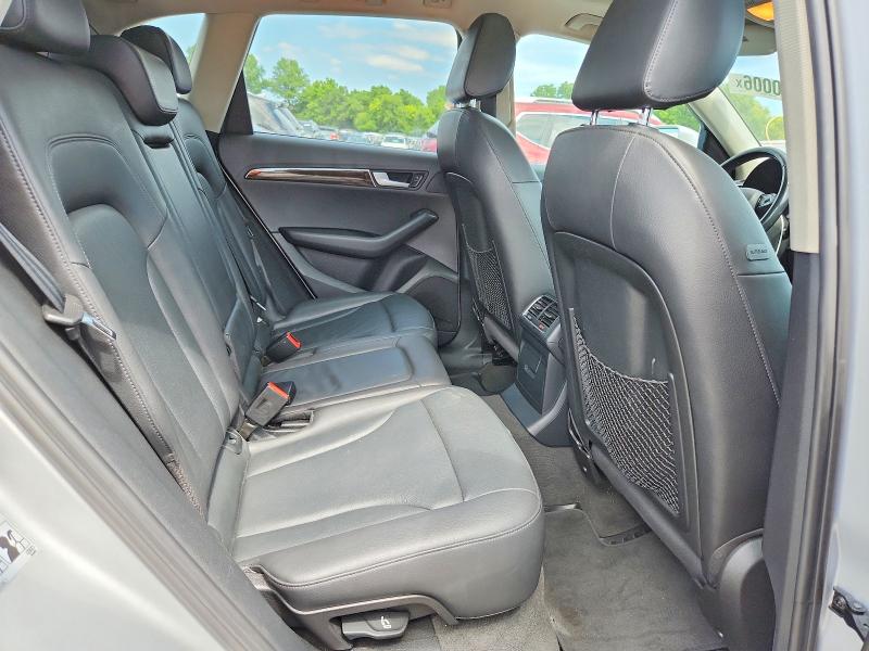 Продажа на аукционе авто 2012 Audi Q5, vin: WA1LFAFP4CA038166, номер лота: 62910006