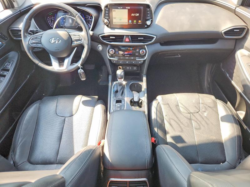 Auction sale of the 2019 Hyundai Santa Fe, vin: 5NMS53AD0KH126021, lot number: 66148296