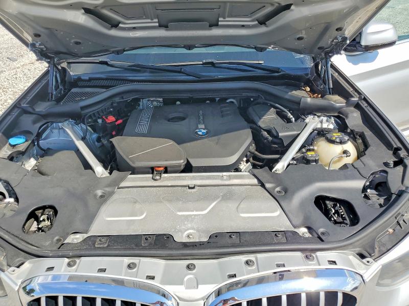 2019 Bmw X3 მანქანა იყიდება აუქციონზე, vin: 5UXTR9C56KLE21044, აუქციონის ნომერი: 63732626