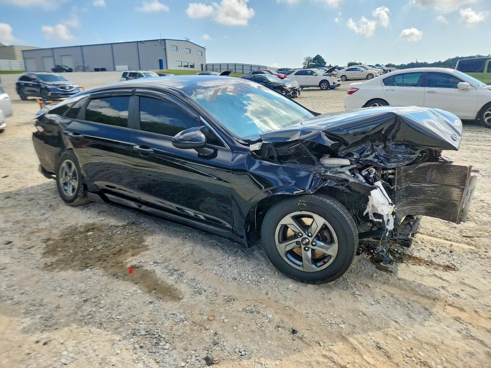 Продажа на аукционе авто 2021 Kia K5, vin: 5XXG14J23MG013378, номер лота: 67189696